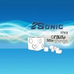 The Crazy Little Things (Massmanns Dark Piano Remix Edit) - 2Sonic