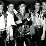 Kick - Adam and THE ANTS