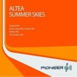 Слушать Summer Skies (Nick Olivetti) - Altea онлайн