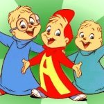 Слушать Follow Me Now - Alvin & The Chipmunks feat. Jason Gleed онлайн