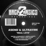 Слушать Real Love - Asend & Ultravibe онлайн