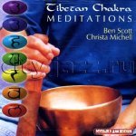 Crown Chakra - Divine Bliss (singing bowl / wood piccolo / crystals) - Ben Scott & Christa Michell