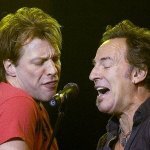 Слушать Knockin' On Heaven's Door - Bon Jovi/Bruce Springsteen онлайн