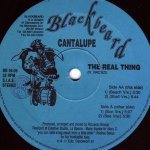 The Real Thing (Sun Version) - Cantalupe