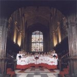 Слушать In the bleak mid-winter - Choir of King's College, Cambridge/Stephen Cleobury онлайн