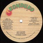 Get Down - Connie Case