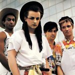 Church Of The Poison Mind - Culture Club