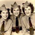 Civilization - Danny Kaye and The Andrews Sisters