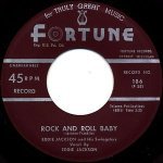 Слушать Rock and Roll Baby - Eddie Jackson онлайн
