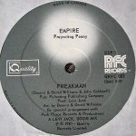 Freakman - Empire projecting Penny