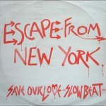 Слушать Fire In My Heart - Escape from New York онлайн