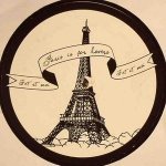 Paris Is For Lovers - Fet et Moi