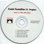 Love Is the Answer (Freemasons Remix) - Funk Fanatics