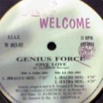 Give Love (Extra Mix) - GENIUS FORCE