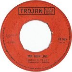 Win Your Love For Me - George A. Penny