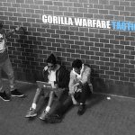 Temptations - Gorilla Warfare Tactics