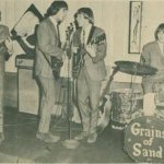 Going Away Baby - Grains of Sand