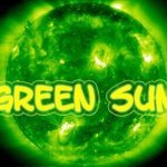 Distant Star - Green Sun