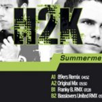 Слушать Summermelody - H2K онлайн