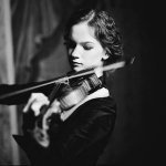 Слушать Partita No. 2 for Violin in D Minor, BWV II. Courante - Hilary Hahn онлайн