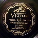 Train On The Island - J.P. Nestor