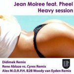 Heavy Sessions - Jean Moiree feat. Pheel
