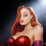 Why Don't You Do Right? - Jessica Rabbit