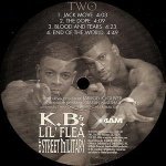 Слушать Soldiers At War - K.B. & Lil' Flea онлайн