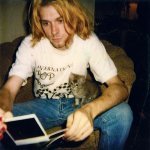 Слушать And I Love Her - Kurt Cobain онлайн