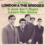 Слушать it Just Ain't Right - London N' the Bridges онлайн