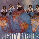 Слушать Evil Vibrations - Mighty Ryeders онлайн