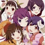 Слушать Futakotome - Monogatari Series онлайн
