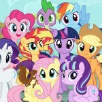 Слушать A Miracle - My Little Pony онлайн