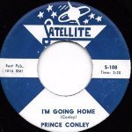 Слушать I'm Going Home - Prince Conley онлайн