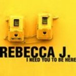 I Need You to Be Here (Bazzpitchers Remix Edit) - Rebecca J