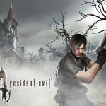 First Contact - Resident Evil 4