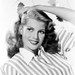 Слушать My Funny Valentine - Rita Hayworth онлайн