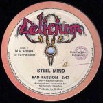 Слушать Bad Passion (Instrumental Version) - Steel Mind онлайн
