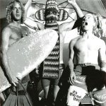 Слушать The Dummies - Surf Punks онлайн