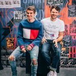 Слушать Until You Were Gone - The Chainsmokers & Tritonal feat. Emily Warren онлайн