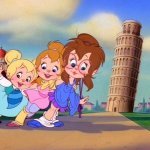 Слушать Hot N Cold - The Chipettes онлайн