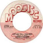 Let Me Tell You Boy - The Ebony Sisters