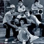 Hey You - The Rock Steady Crew