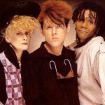In the Name of Love - Thompson Twins