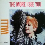 Слушать The More I See You - Valli онлайн