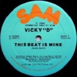 This Beat Is Mine - Vicky D