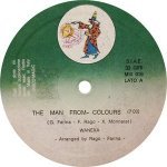 Слушать The Man From Colours - Wanexa онлайн