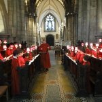 Слушать Angels from the Realms of Glory - Worcester Cathedral Choir & Fine Arts Brass Ensemble & Adrian Lucas & Christopher Allsop онлайн